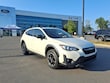  Subaru Crosstrek