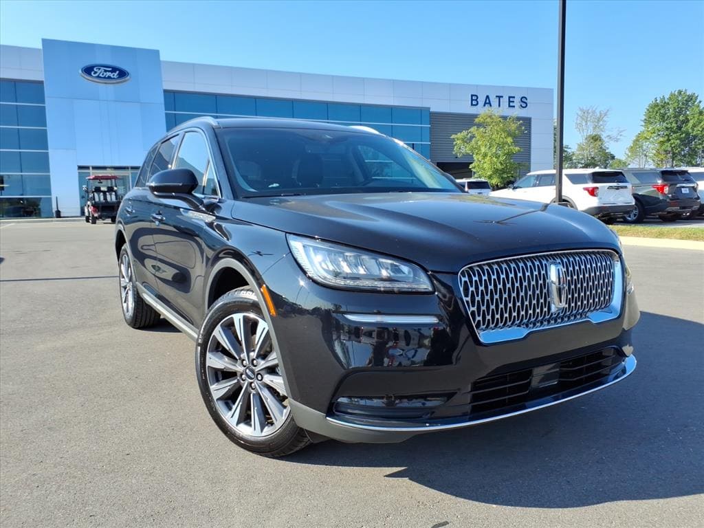 2022 Lincoln Corsair Reserve's photo