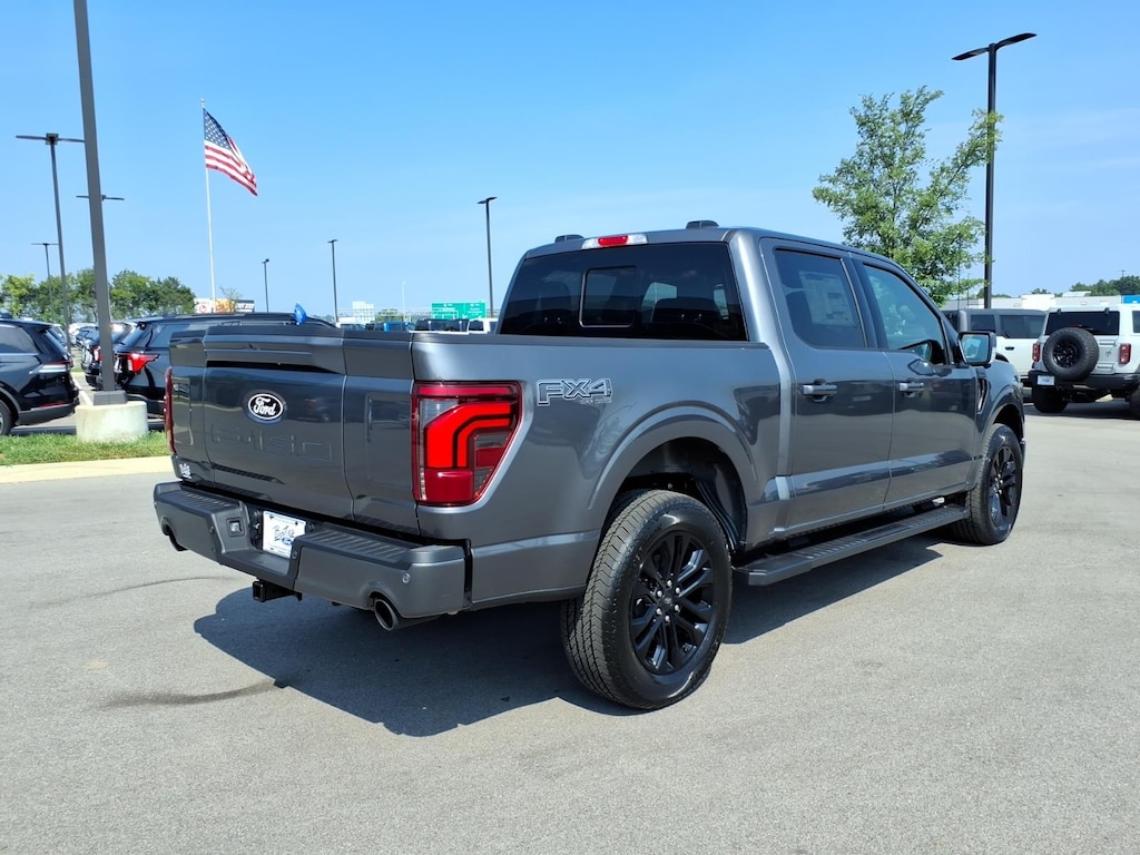 New 2026 Ford F-150 Lariat® TRUCK