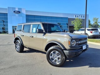 2025 Ford Bronco Big Bend SUV