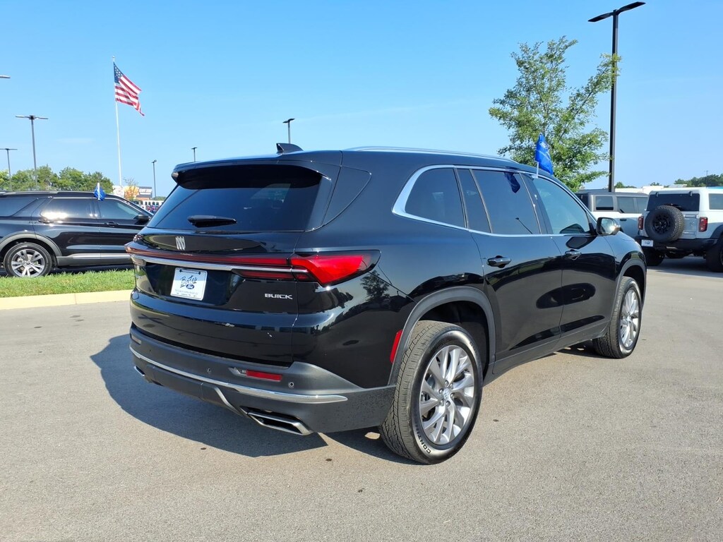 Certified 2026 Buick Enclave Preferred SUV