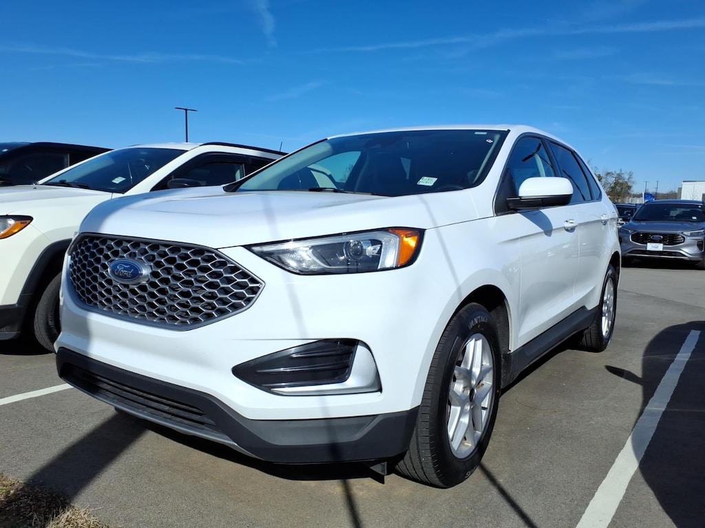 Used 2024 Ford Edge SEL SUV