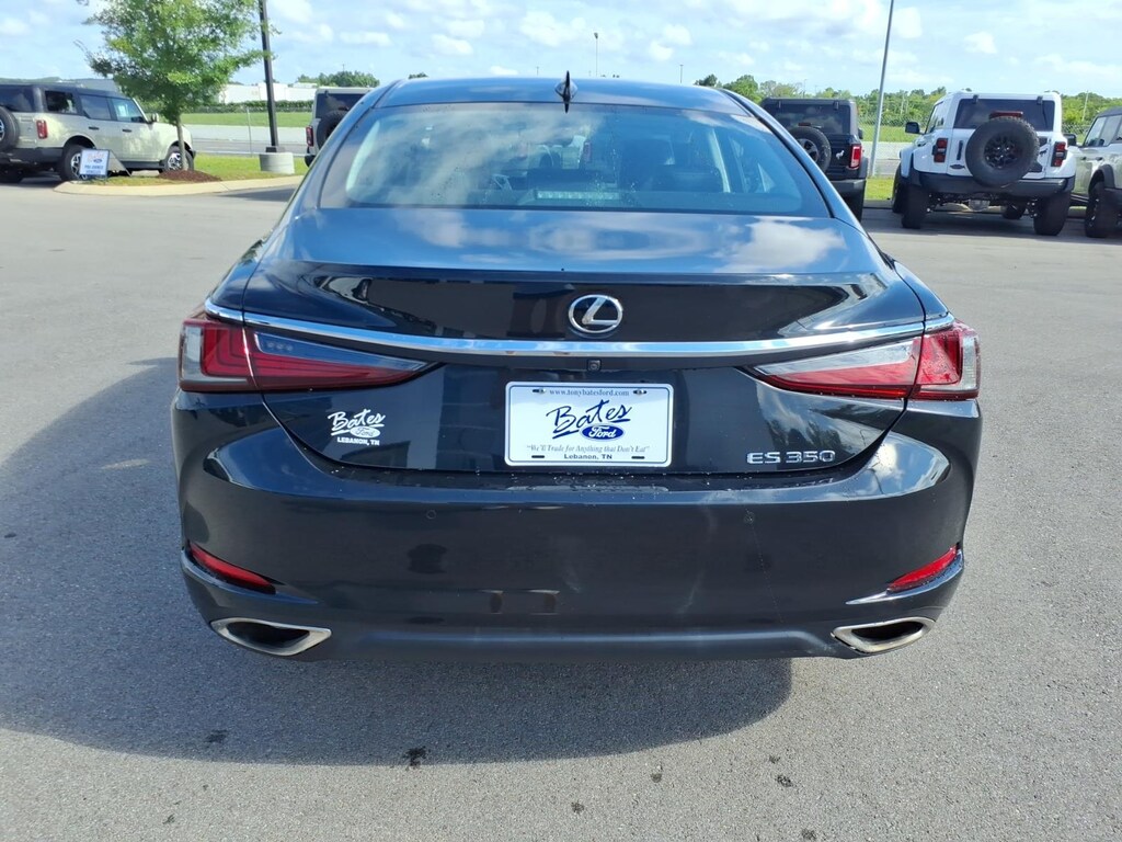 Certified 2019 Lexus ES 350 Sedan