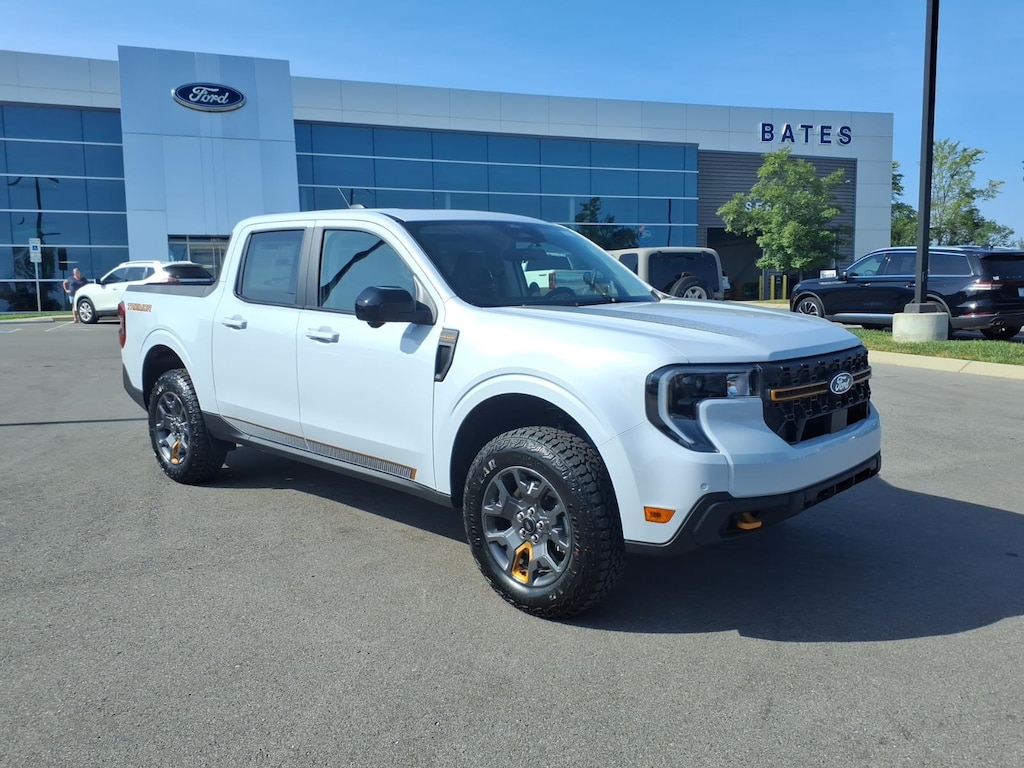 New 2026 Ford Maverick Tremor® TRUCK