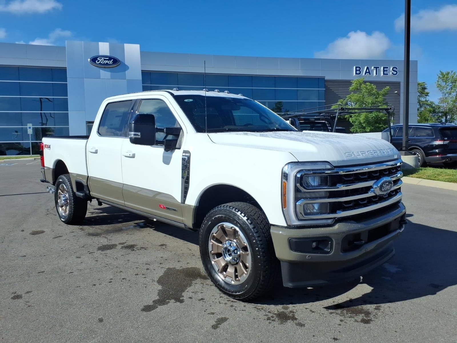 New 2026 Ford Super Duty F-250&reg; King Ranch&reg;