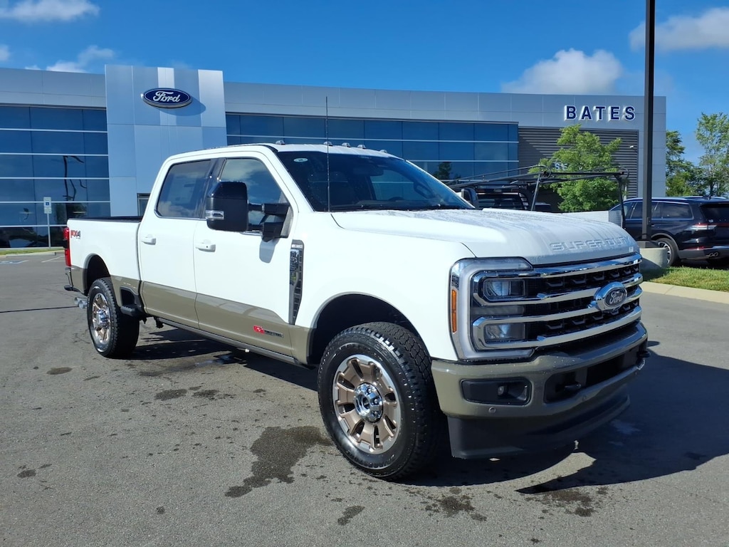 New 2026 Ford Super Duty F-250® King Ranch® TRUCK
