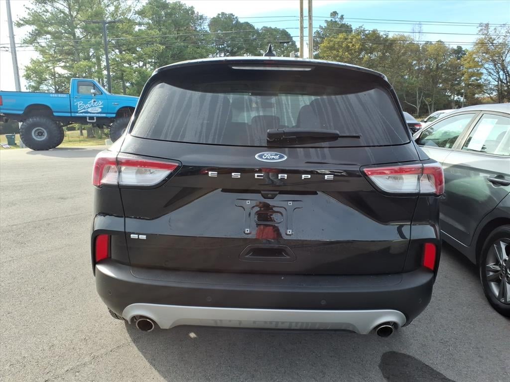 Certified 2020 Ford Escape SE SUV