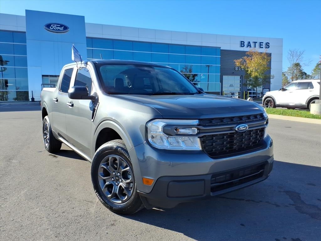 Certified 2024 Ford Maverick XLT Truck