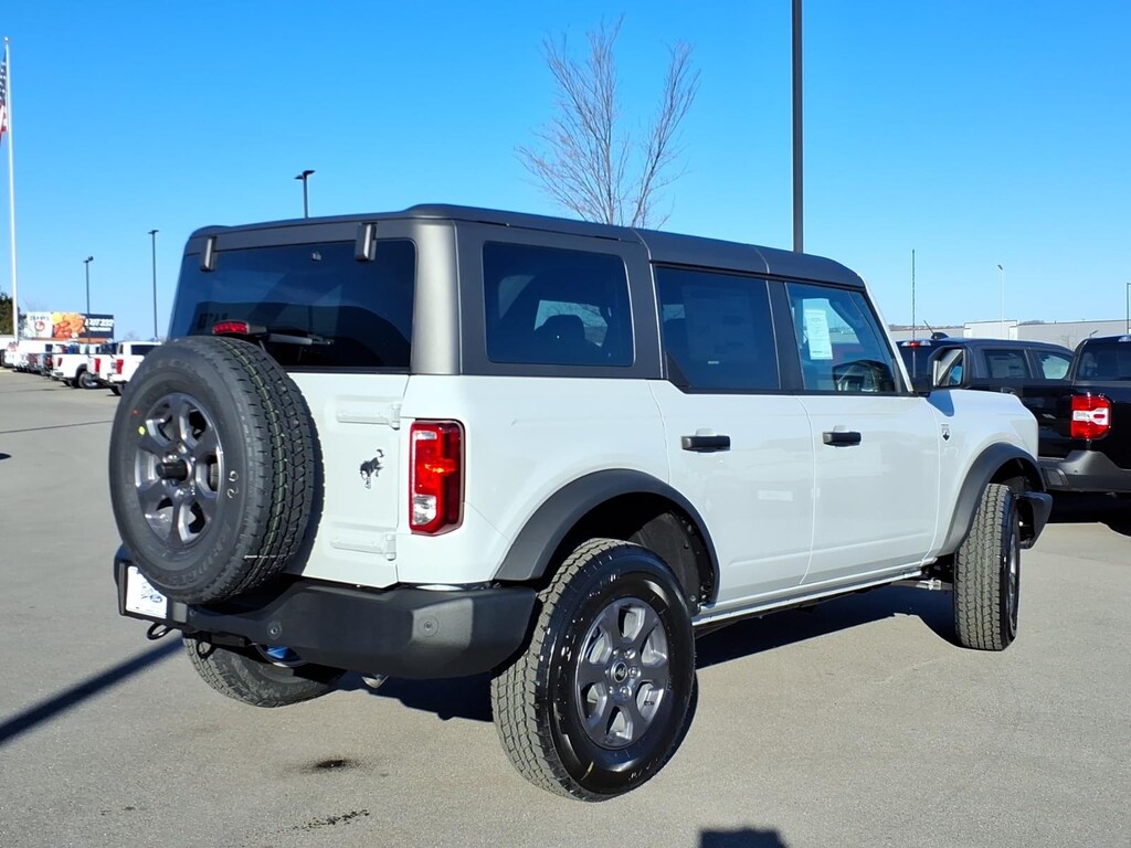 New 2026 Ford Bronco Big Bend® SUV