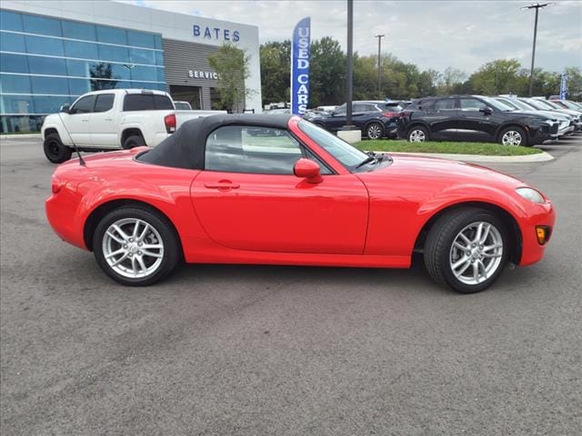 Used 2012 Mazda MX-5 Miata Sport with VIN JM1NC2JF2C0224693 for sale in Lebanon, TN