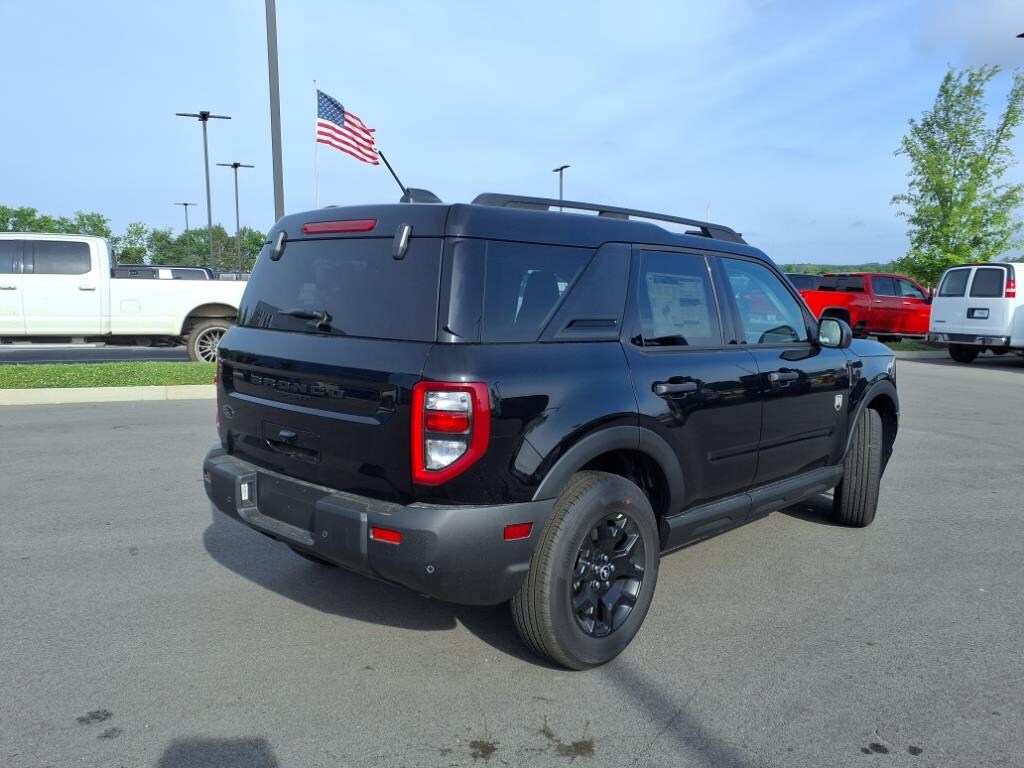 New 2025 Ford Bronco Sport Big Bend SUV