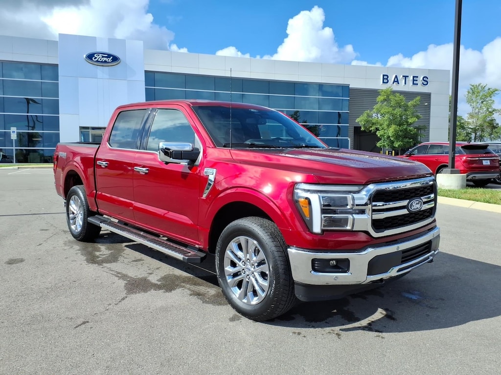 New 2026 Ford F-150 Lariat® TRUCK