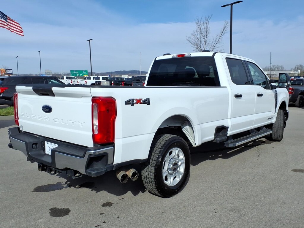 Used 2025 Ford F-250SD XLT Truck