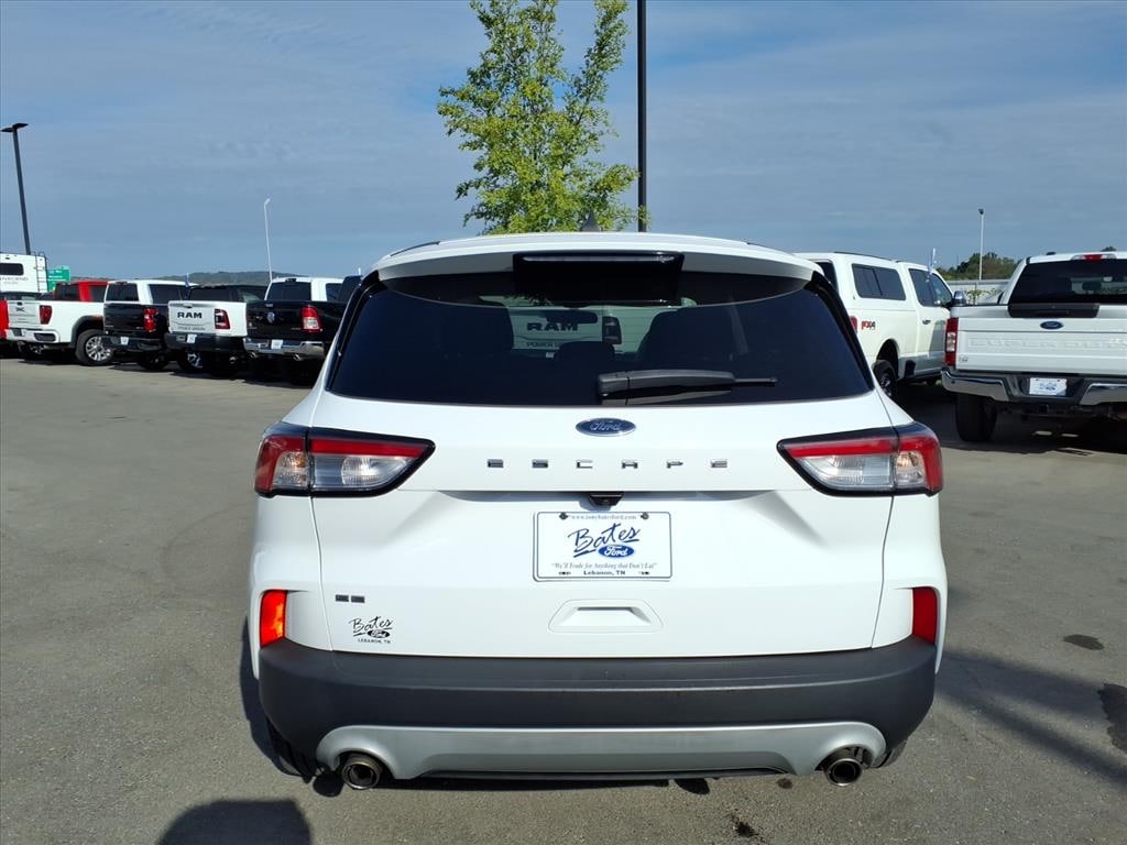 Certified 2022 Ford Escape SE SUV