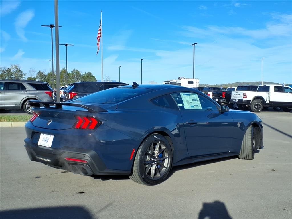New 2025 Ford Mustang Dark Horse Premium CAR