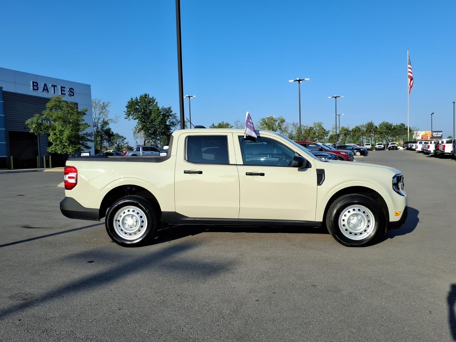 Certified 2025 Ford Maverick XL Truck
