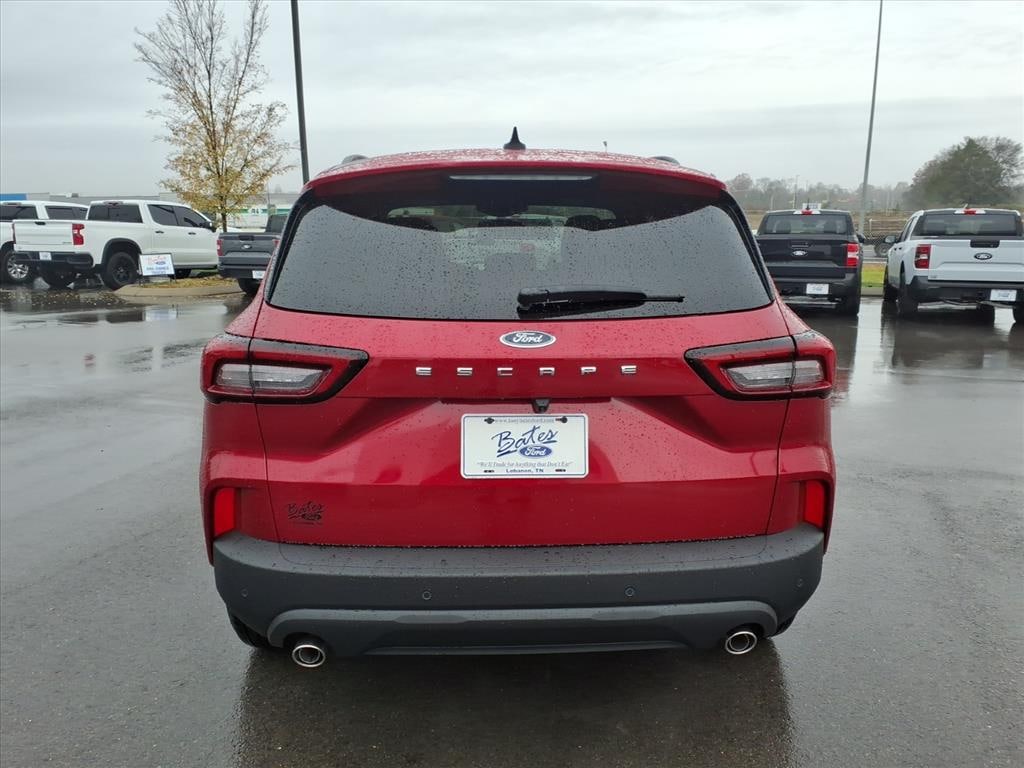 New 2026 Ford Escape ST-Line SUV