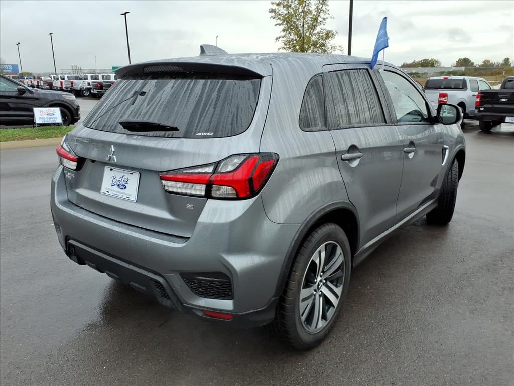 Used 2024 Mitsubishi Outlander Sport 2.0 SE SUV