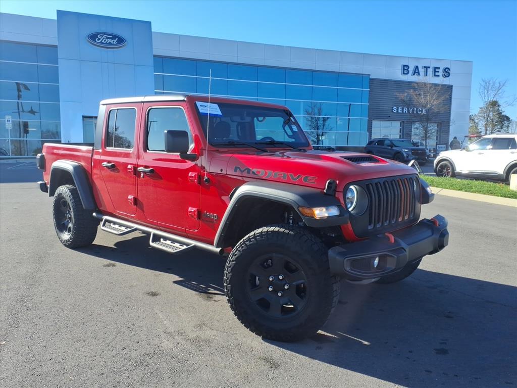 2022 Jeep Gladiator Mojave's photo