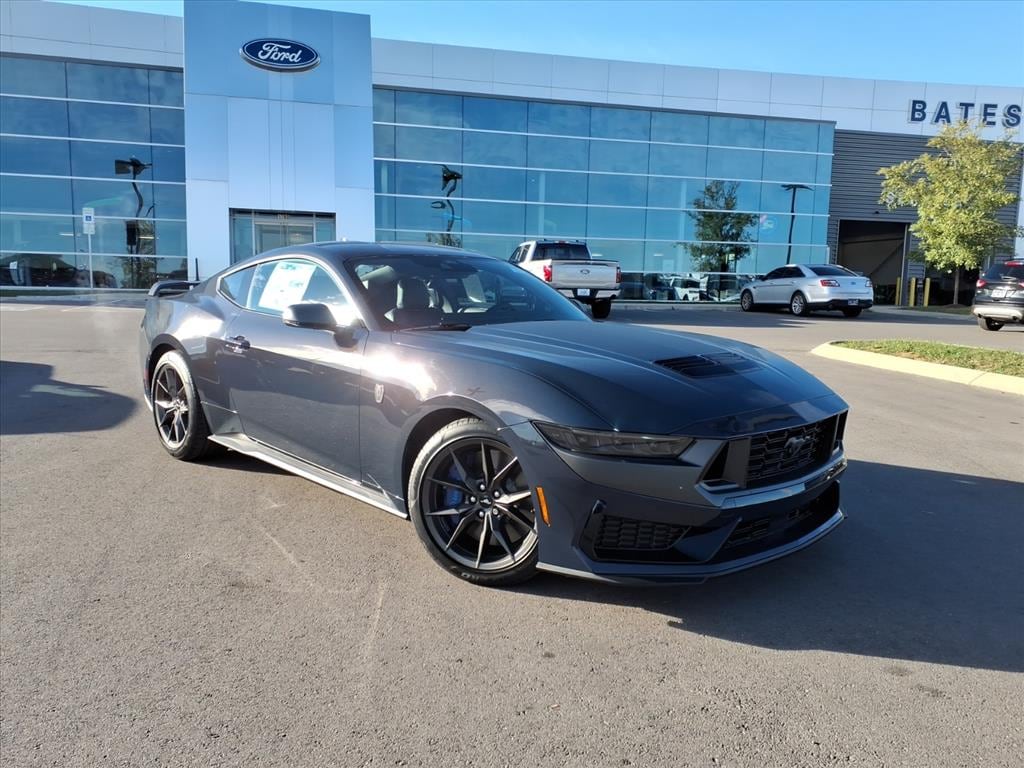 New 2025 Ford Mustang Dark Horse Premium CAR