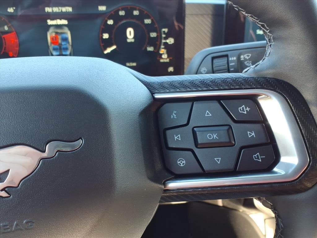 2026 Ford Mustang EcoBoost Fastback - Photo 16
