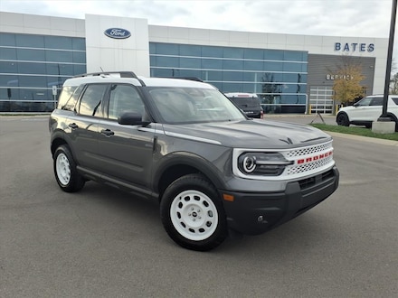2025 Ford Bronco Sport Heritage SUV