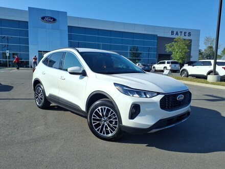 2025 Ford Escape Plug-in Hybrid SUV