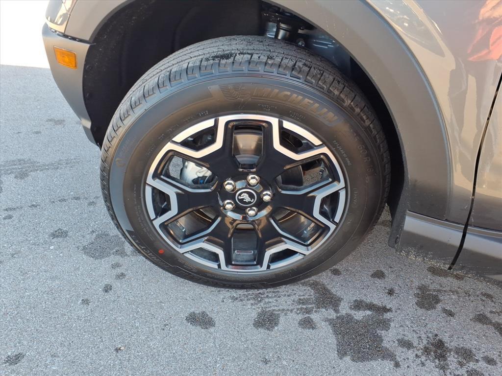 2025 Ford Bronco Sport Outer Banks - Photo 9