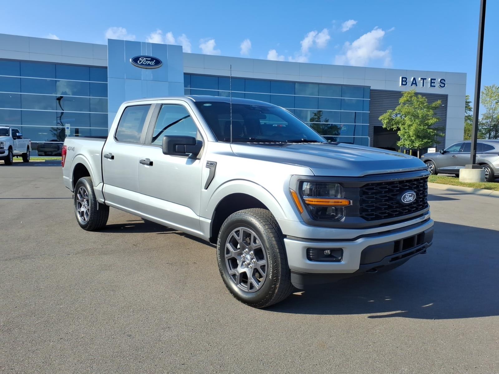 New 2026 Ford F-150 STX&reg;