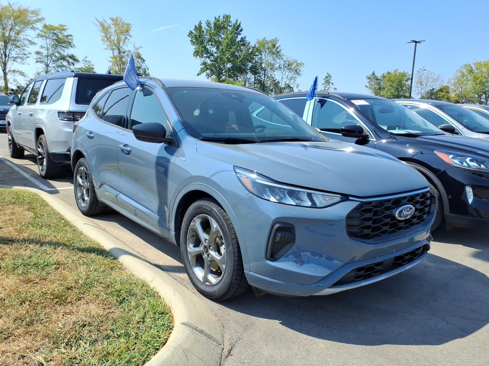 2023 Ford Escape