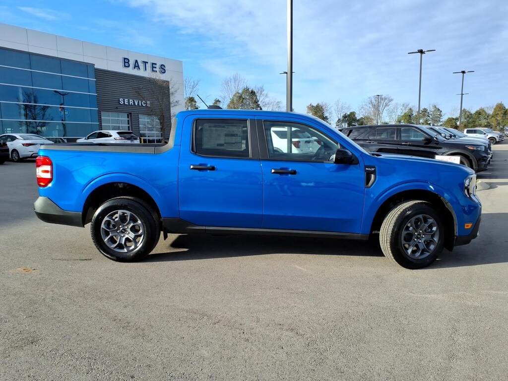 New 2026 Ford Maverick XLT TRUCK