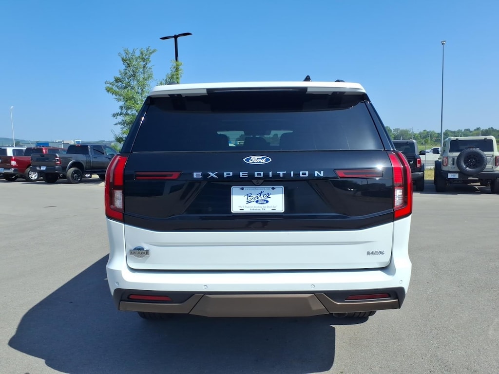 New 2027 Ford Expedition MAX King Ranch® SUV