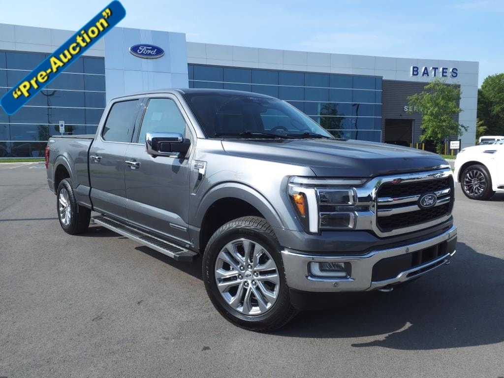 2024 Ford F-150 Lariat's photo