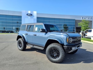 2025 Ford Bronco Raptor SUV