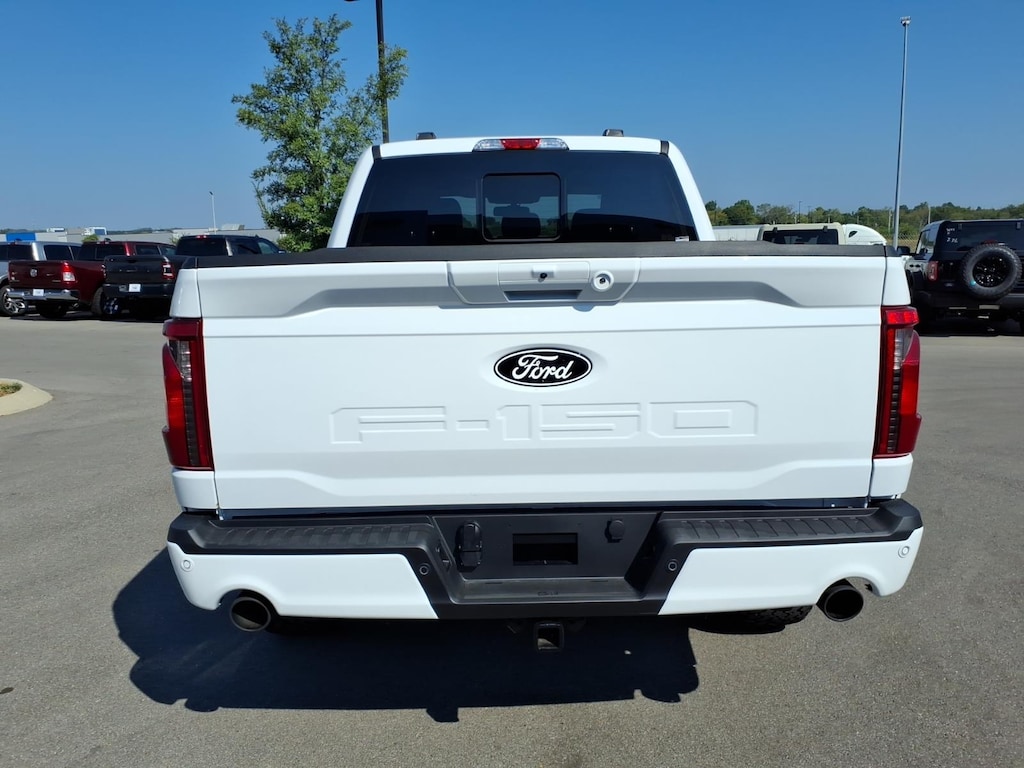 New 2026 Ford F-150 XLT TRUCK