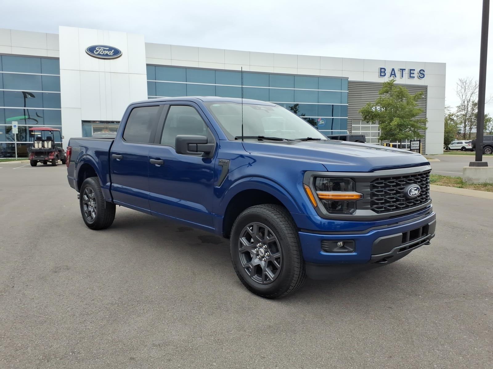  Ford F-150