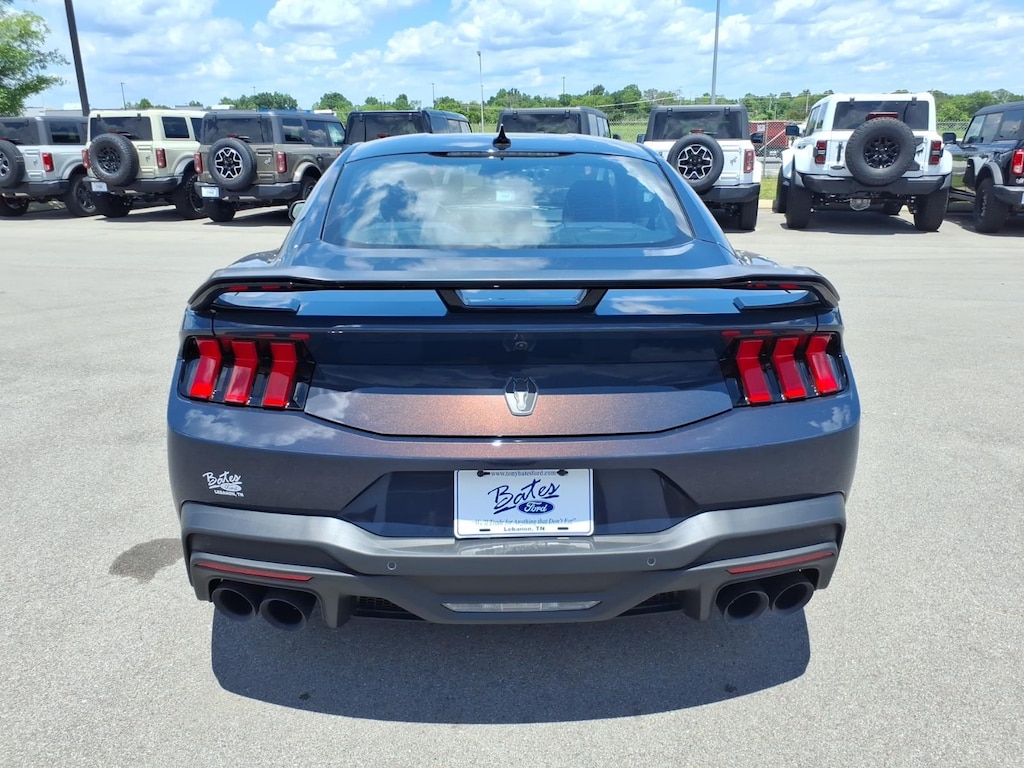 New 2026 Ford Mustang Dark Horse® Premium CAR