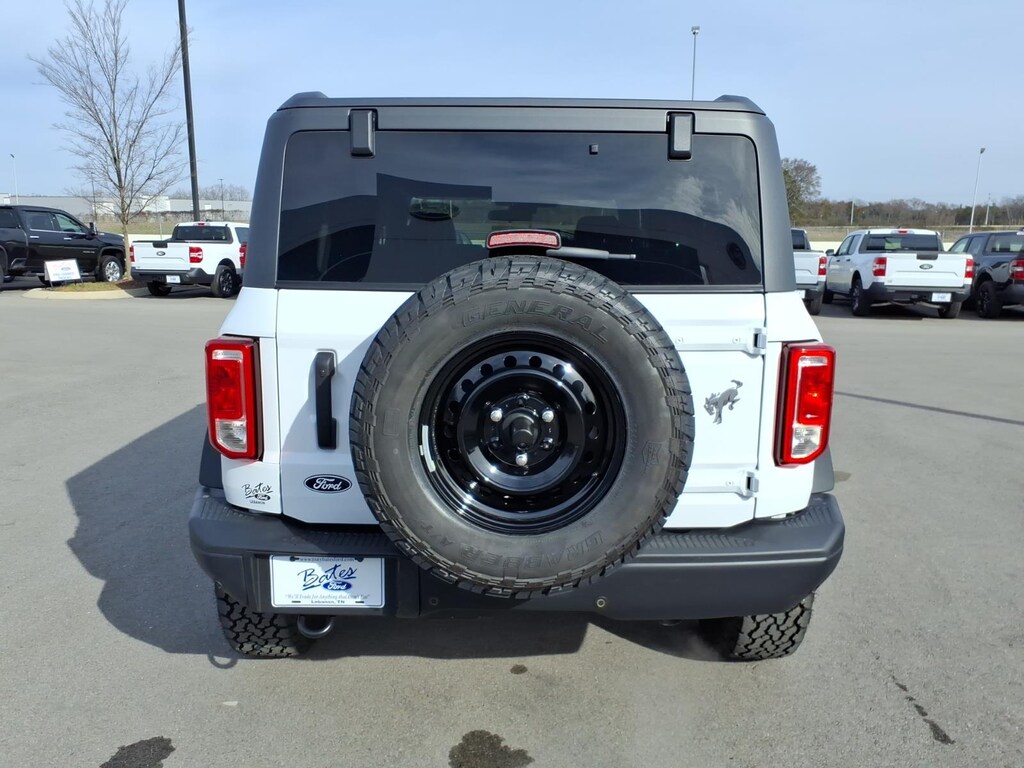 New 2026 Ford Bronco Big Bend® SUV