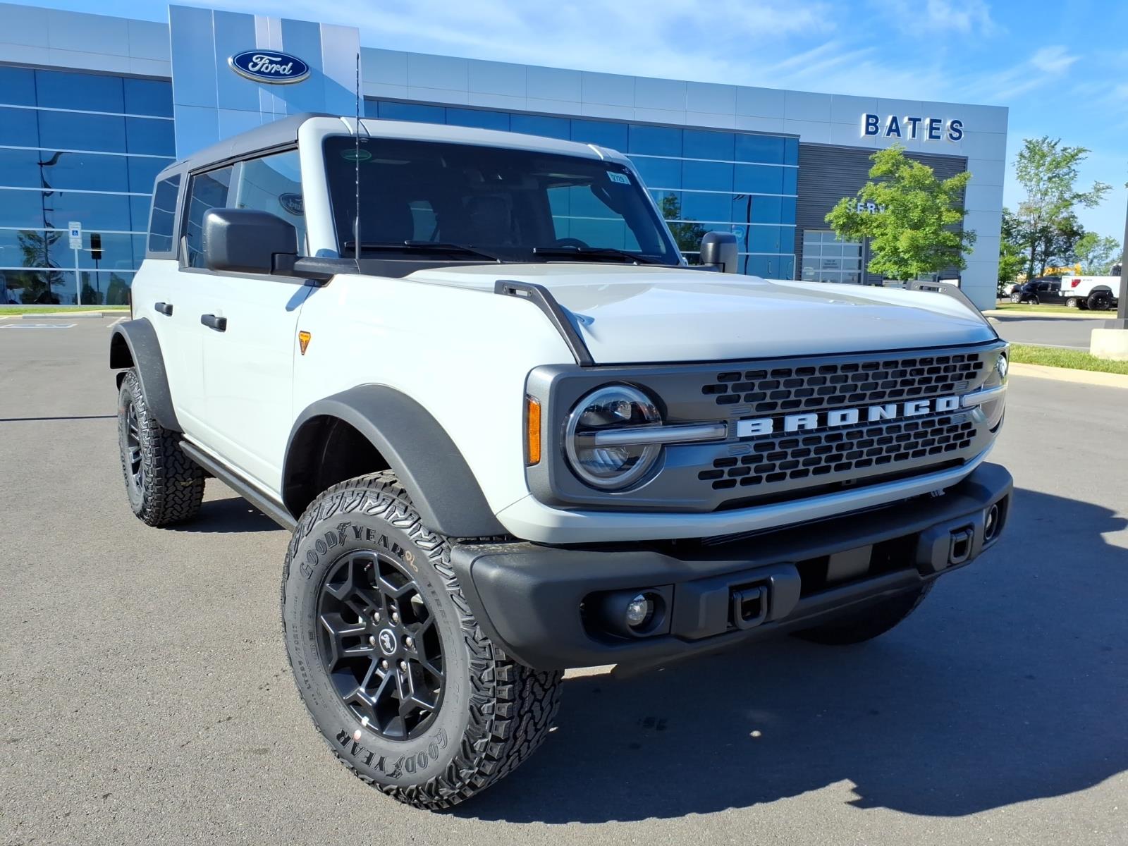 2026 Ford Bronco Badlands 4x4's photo