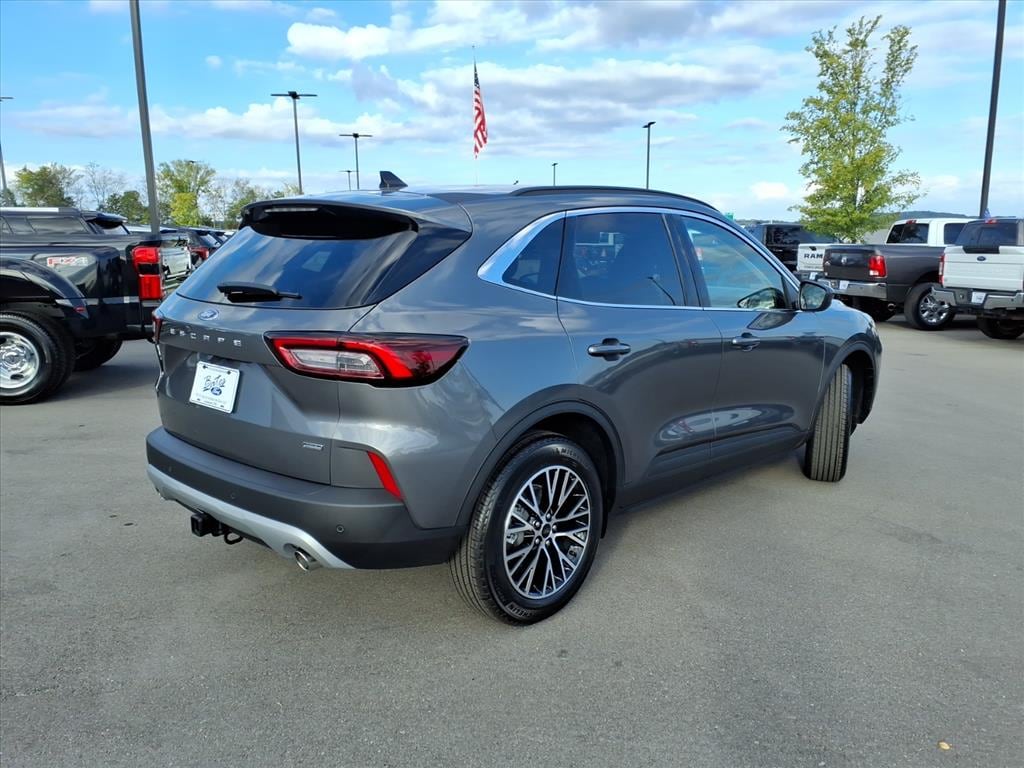 New 2026 Ford Escape Plug-in Hybrid SUV