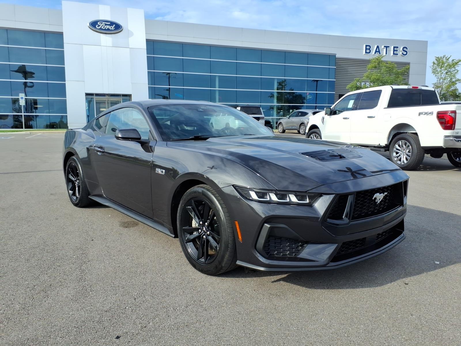 2024 Ford Mustang
