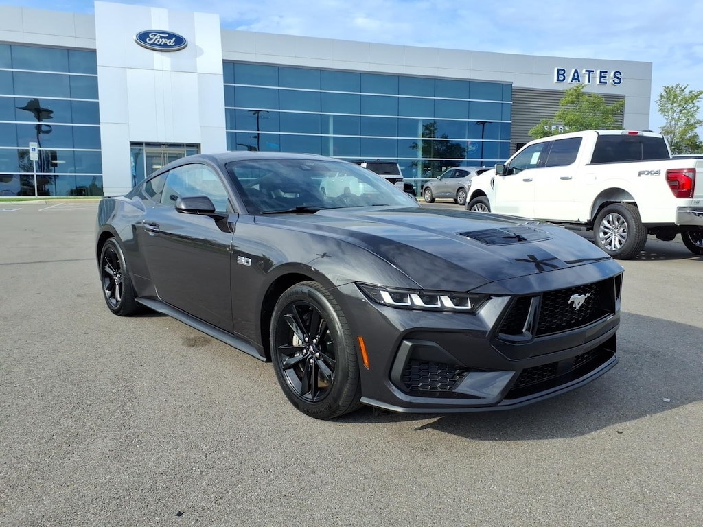 Certified 2024 Ford Mustang GT Coupe