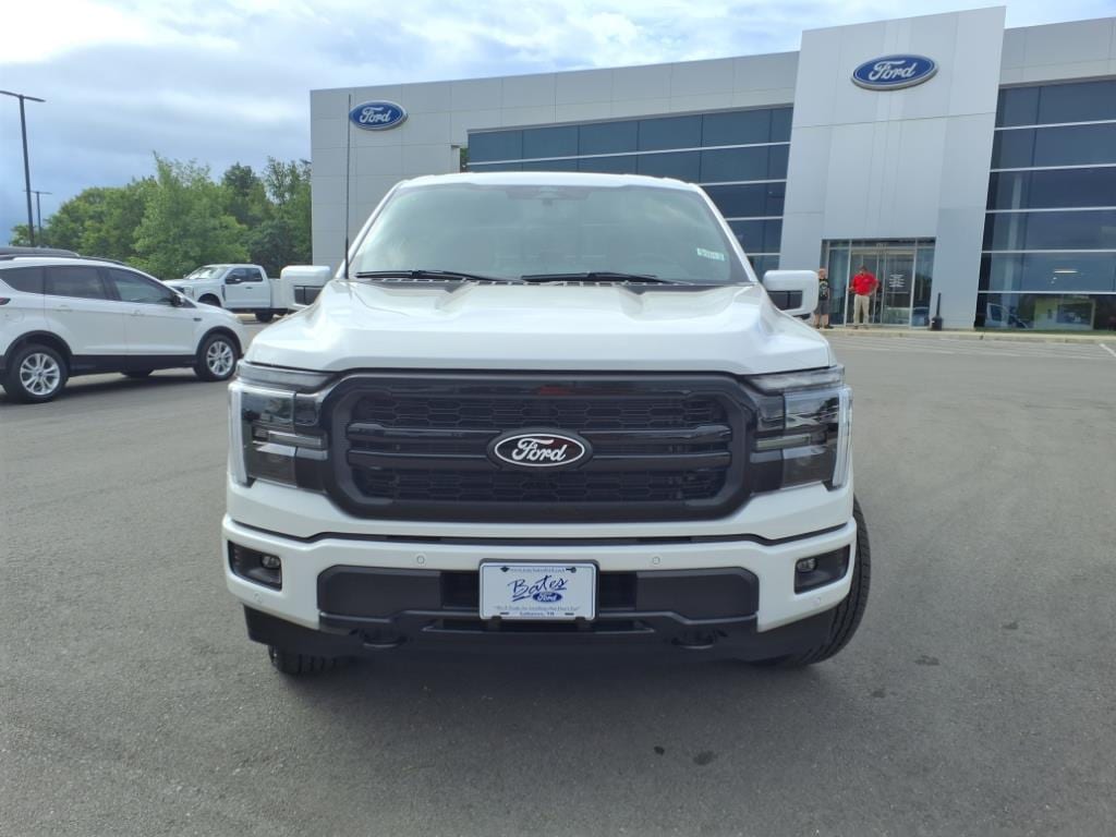 2025 Ford F-150 Lariat - Photo 8