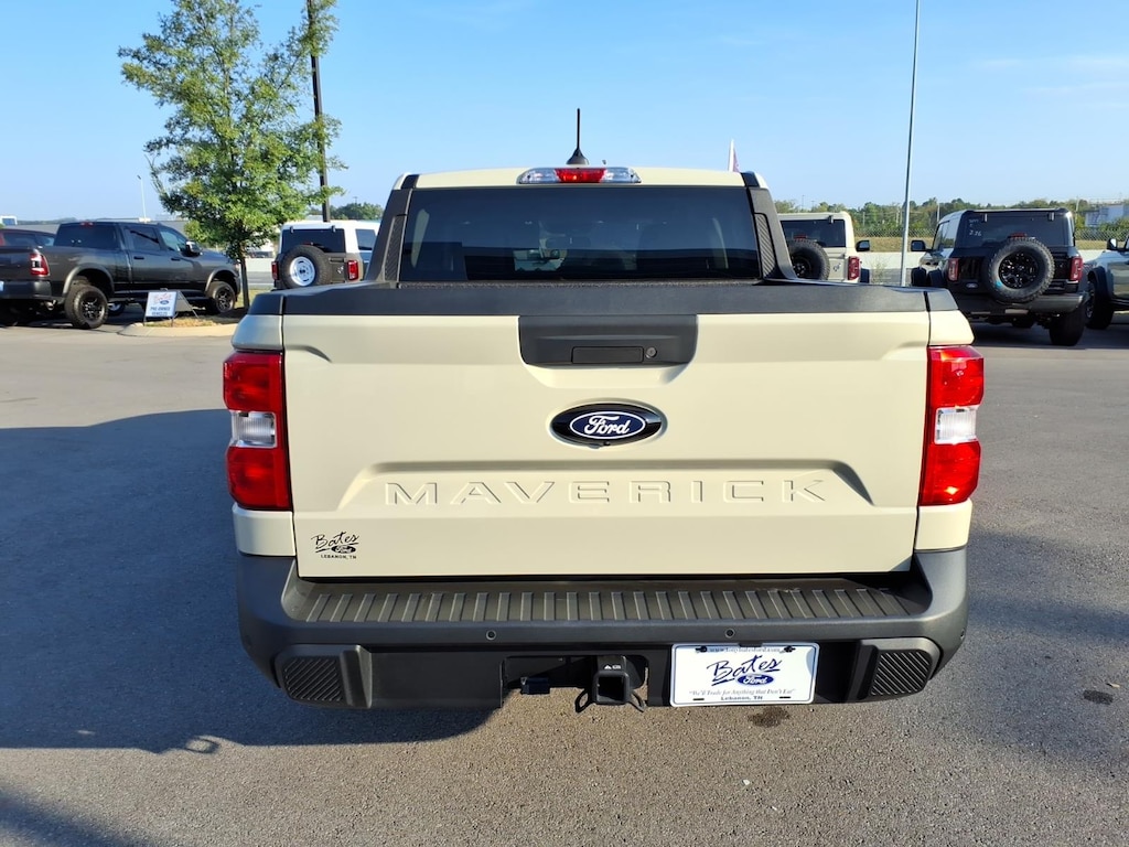Certified 2025 Ford Maverick XL Truck