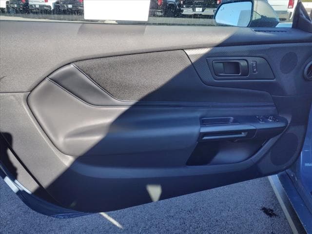 2025 Ford Mustang Dark Horse - Photo 11