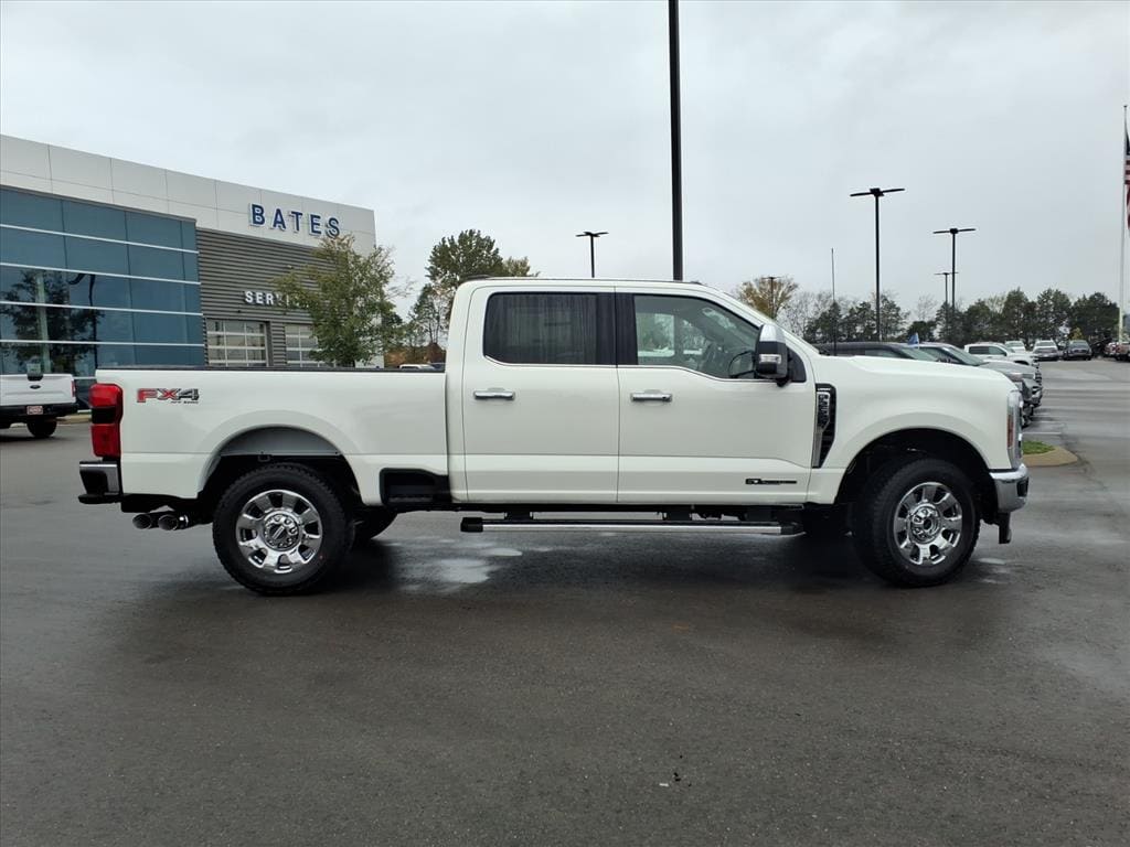 New 2026 Ford Super Duty F-250 Lariat TRUCK