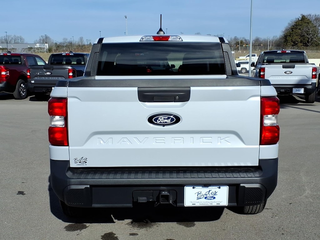 New 2026 Ford Maverick XLT TRUCK