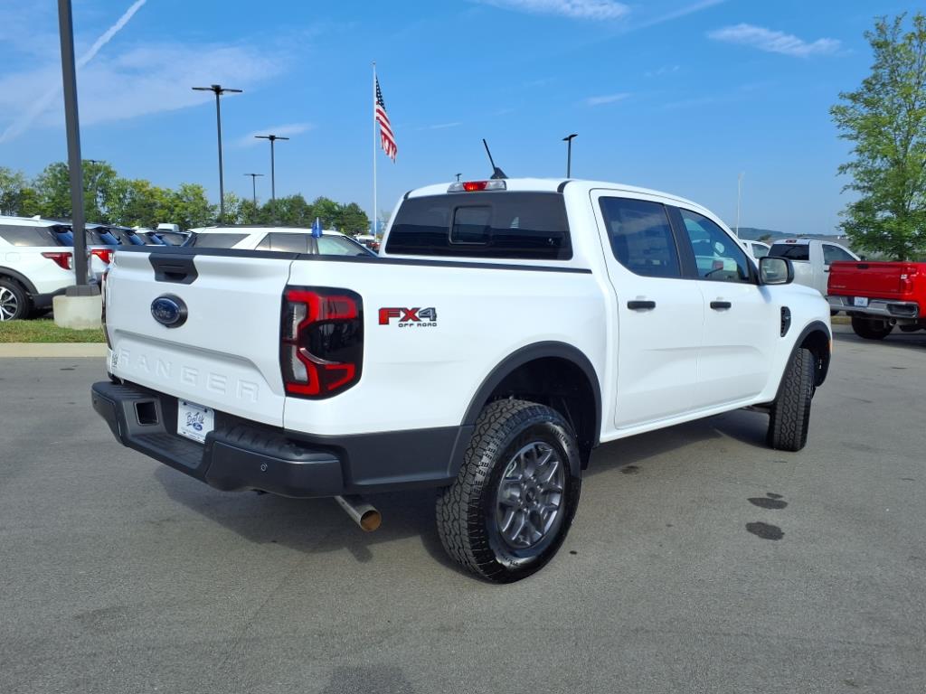 2025 Ford Ranger XLT photo 3