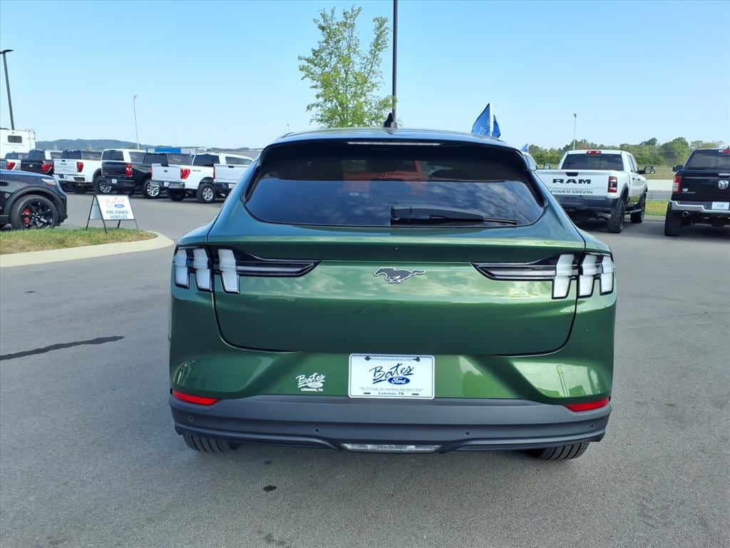 Certified 2024 Ford Mustang Mach-E Select SUV