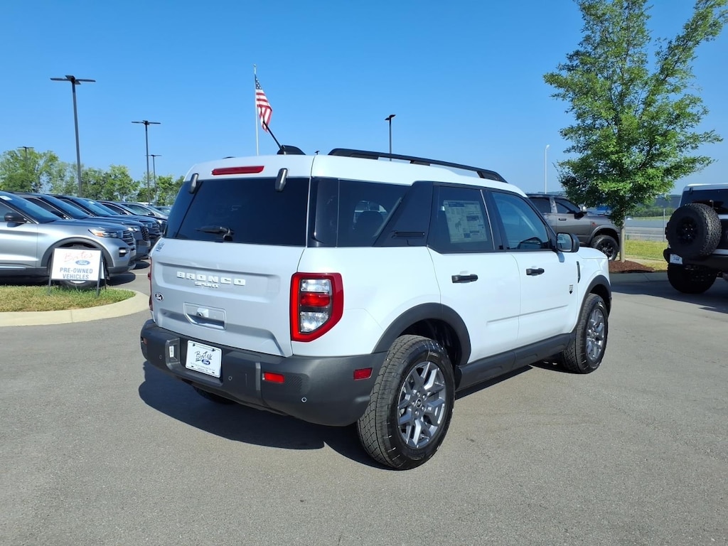 New 2026 Ford Bronco Sport Big Bend® SUV